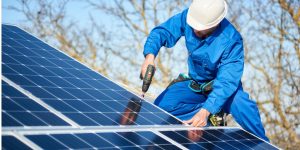 Installation Maintenance Panneaux Solaires Photovoltaïques à Heilles